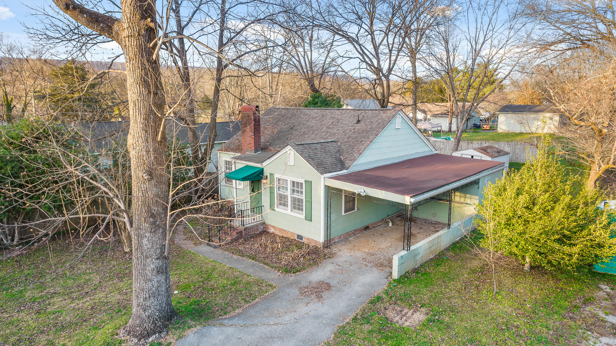 205 Harding Road Chattanooga, TN 37415 - Photo 17 of 38 Harding-2