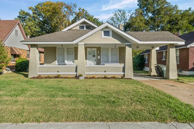 $239,000 | 930 North Belvedere Boulevard, Memphis, TN 38107