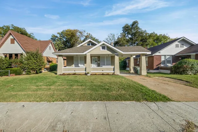 $239,000 | 930 North Belvedere Boulevard, Memphis, TN 38107