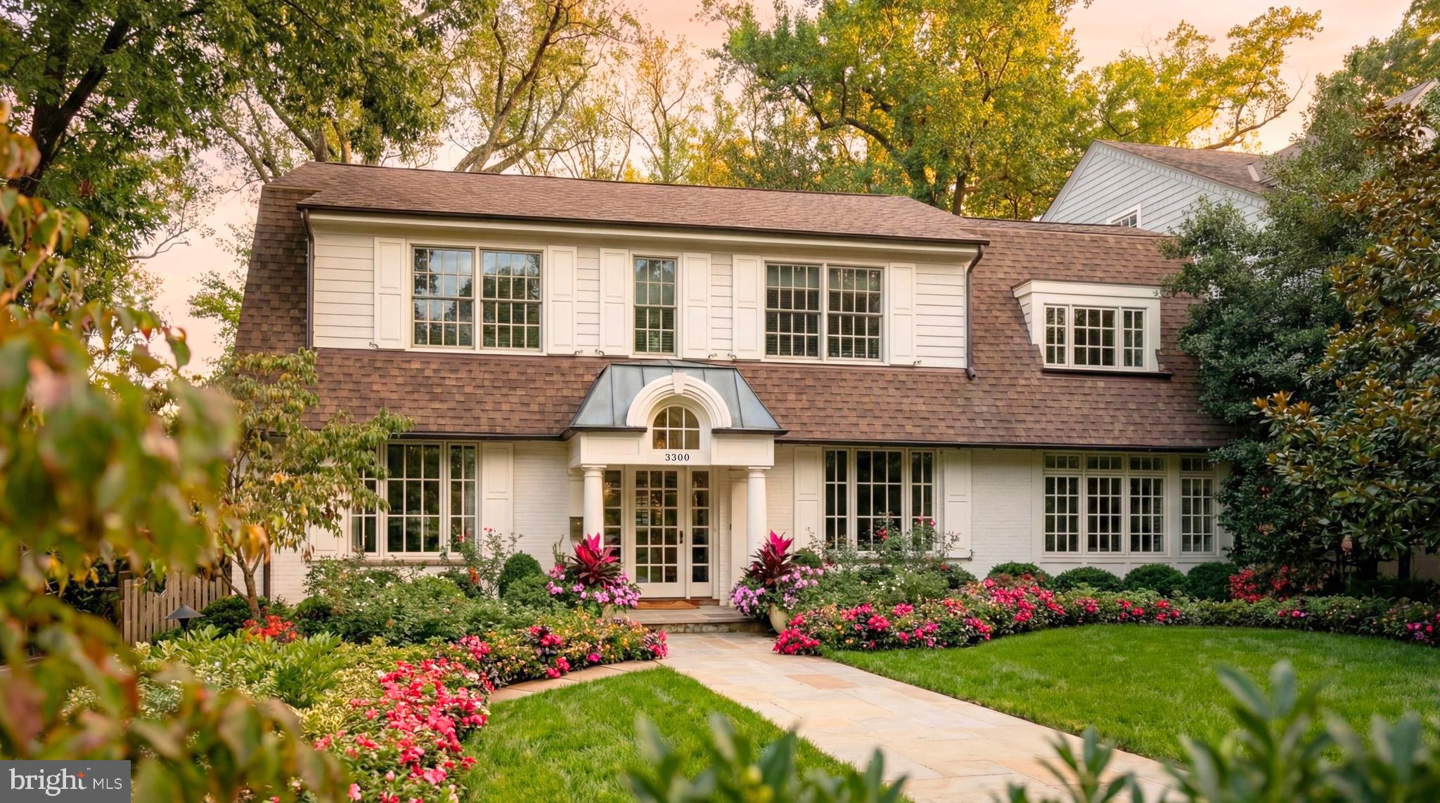 Welcome to 3300 Newark Street NW