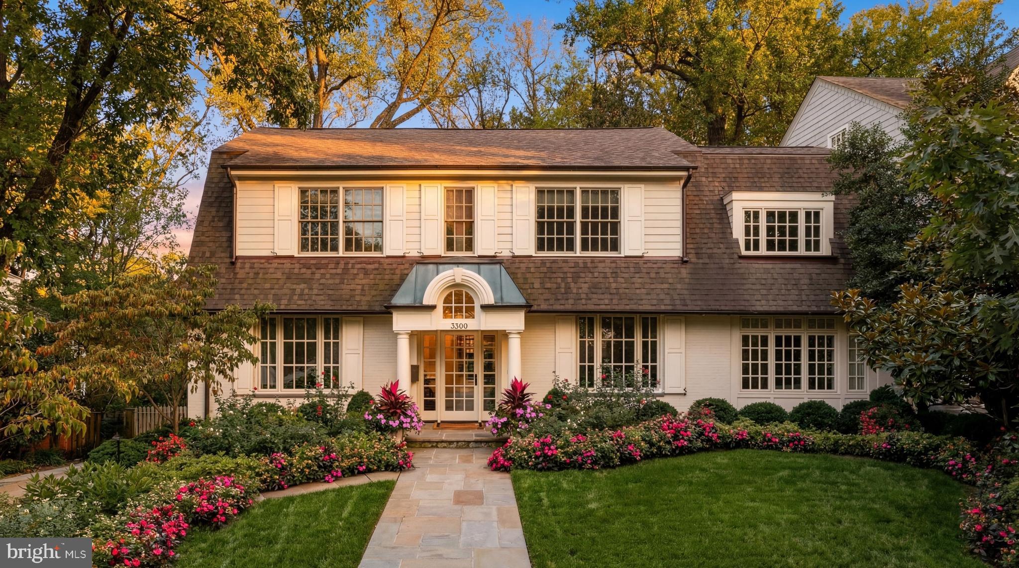 3300 Newark Street Northwest Washington, DC 20008 - Photo 2 of 50 Located in Sought-After Cleveland Park