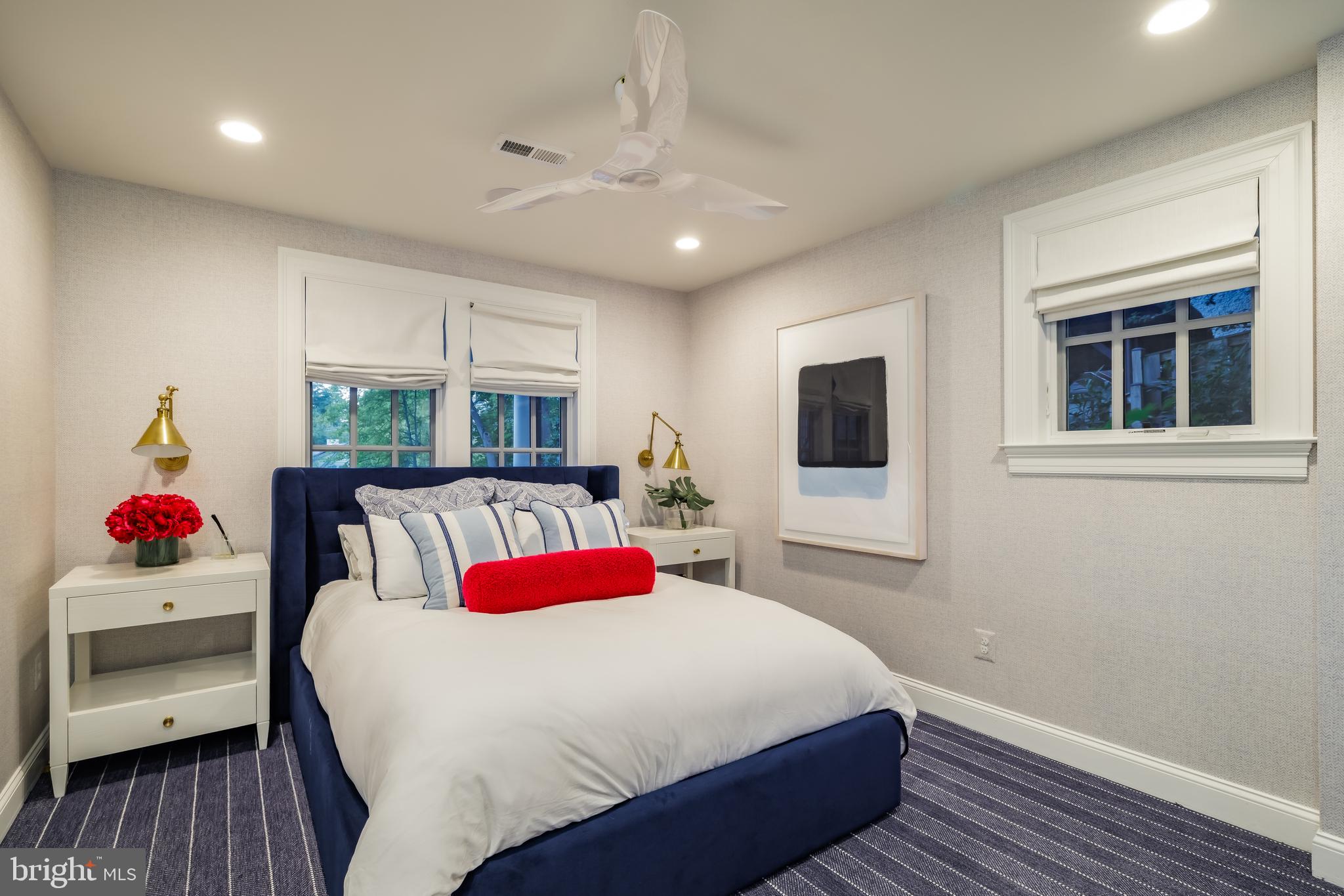 3300 Newark Street Northwest Washington, DC 20008 - Photo 39 of 50 Lower Level Guest Suite