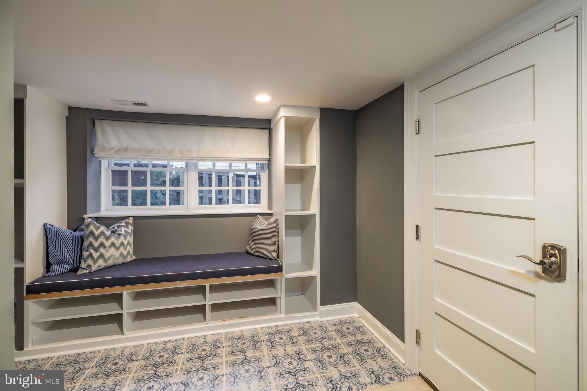 3300 Newark Street Northwest Washington, DC 20008 - Photo 42 of 50 Lower Level Mudroom of Garage