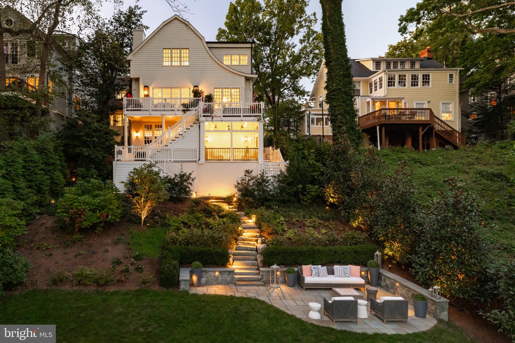 3300 Newark Street Northwest Washington, DC 20008 - Photo 49 of 50