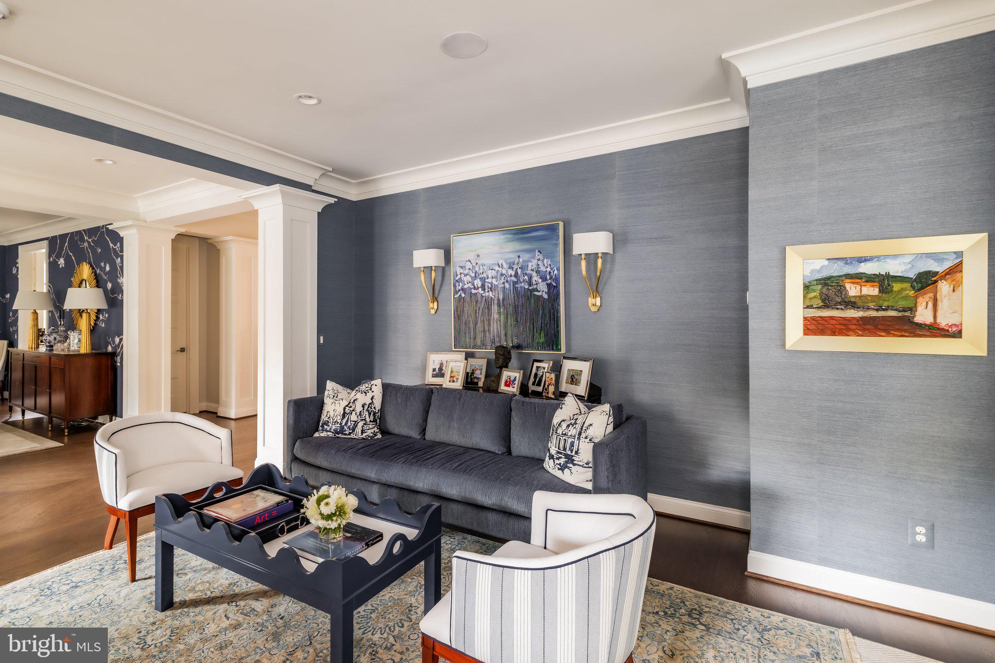 3300 Newark Street Northwest Washington, DC 20008 - Photo 5 of 50 Fornal Living