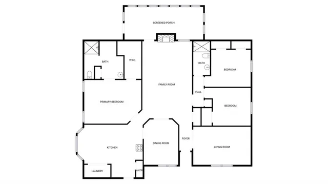 $325,000 | 2957 Hampton Place, Decatur, GA 30034