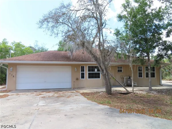 $200,000 | 115 Fig Road Northwest, Lake Placid, FL 33852