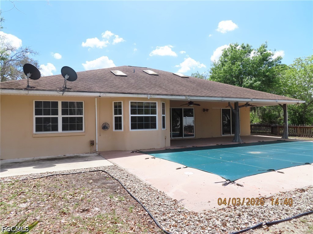 115 Fig Road Northwest Lake Placid, FL 33852 - Photo 2 of 14