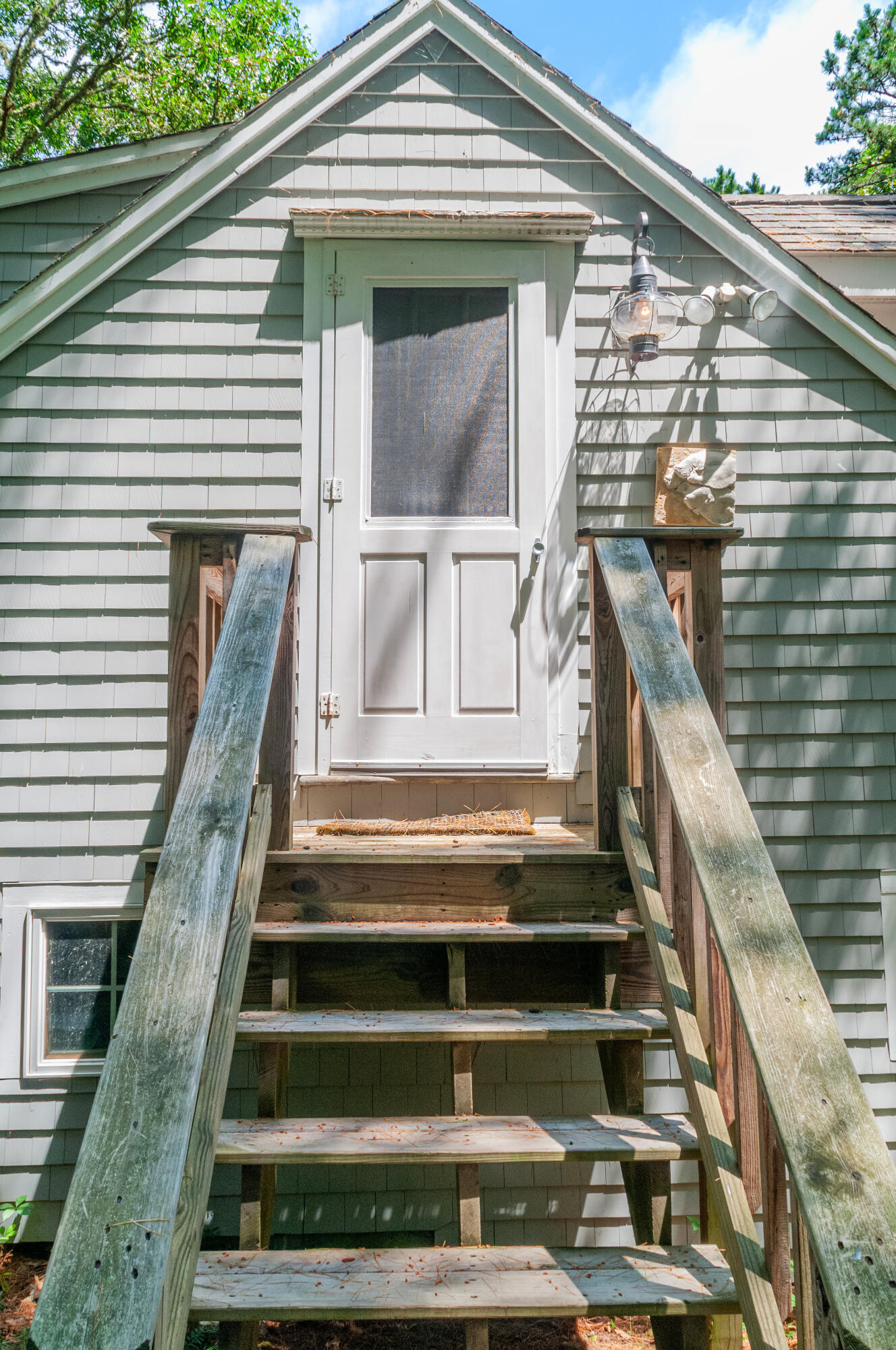 23 Paula Lane Cotuit, MA 02635 - Photo 13 of 23 a view of entryway with wooden floor
