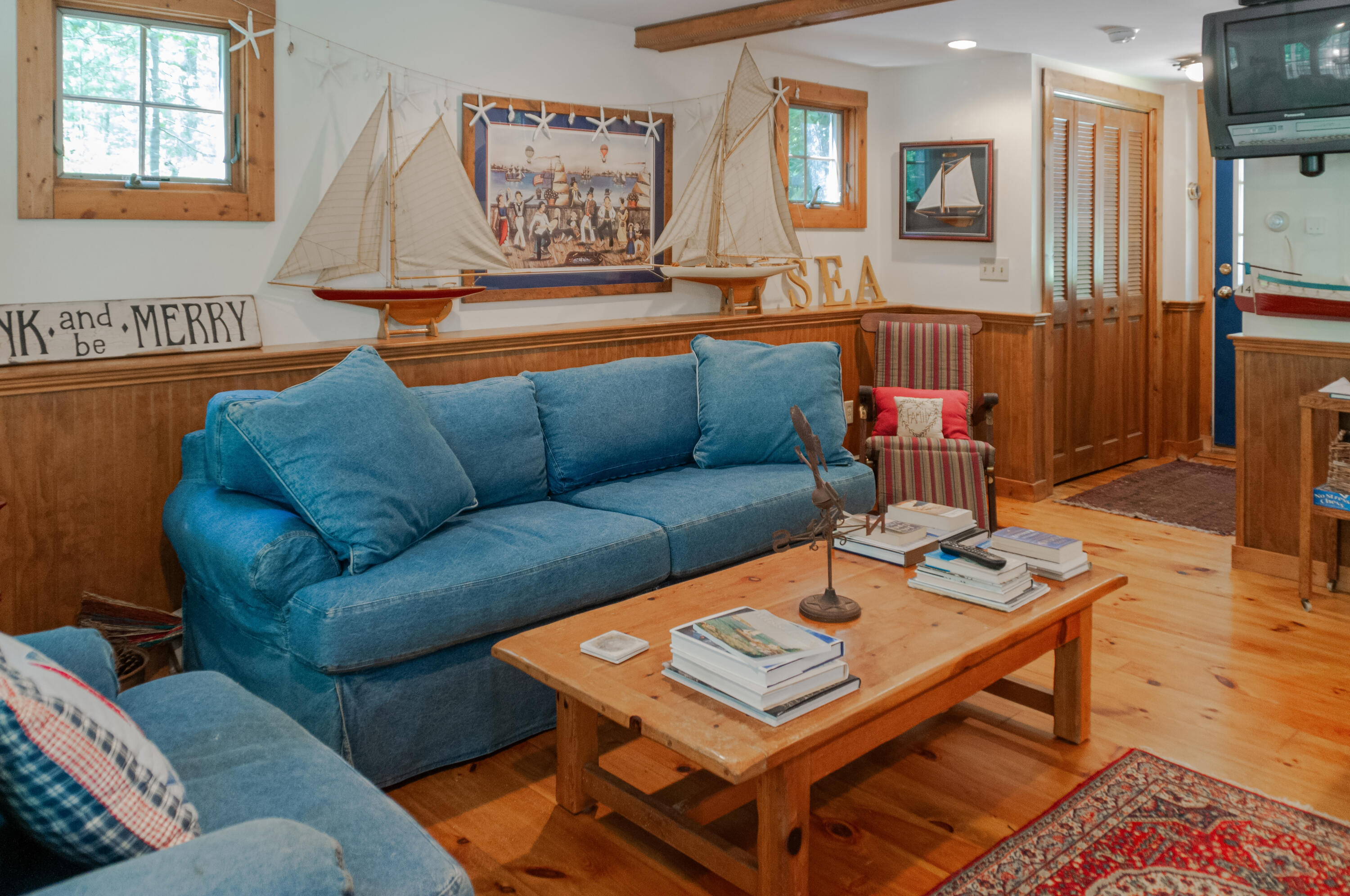 23 Paula Lane Cotuit, MA 02635 - Photo 5 of 23 a living room with furniture and a window