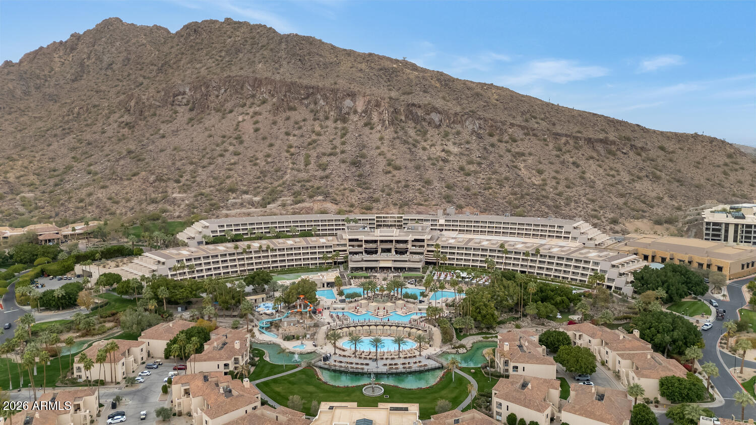 4849 North Camelback Ridge Road, Unit B203 Scottsdale, AZ 85251 - Photo 29 of 30 a picture of city view