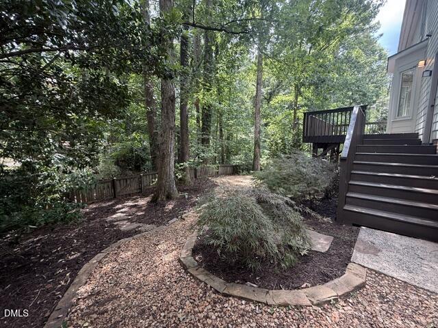 4909 Fortunes Ridge Drive Durham, NC 27713 - Photo 24 of 25 IMG_0912