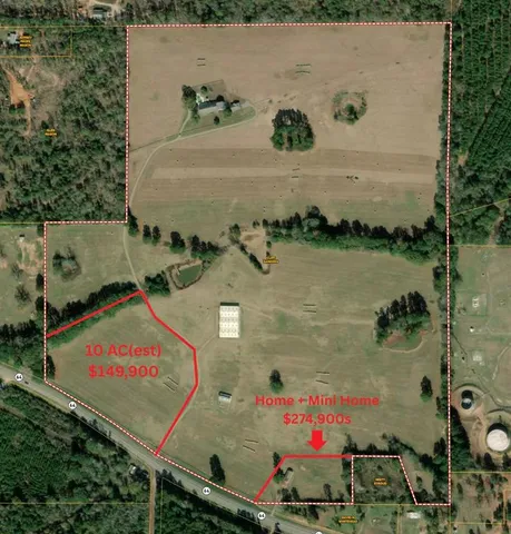 $1,975,000 | 11074 State Highway 64, Overton, TX 75684