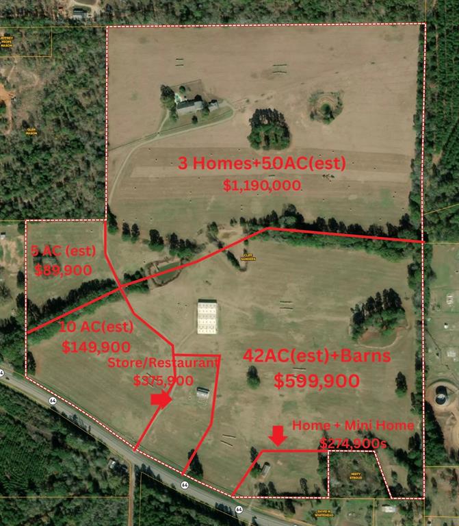 11074 State Highway 64 Overton, TX 75684 - Photo 40 of 40