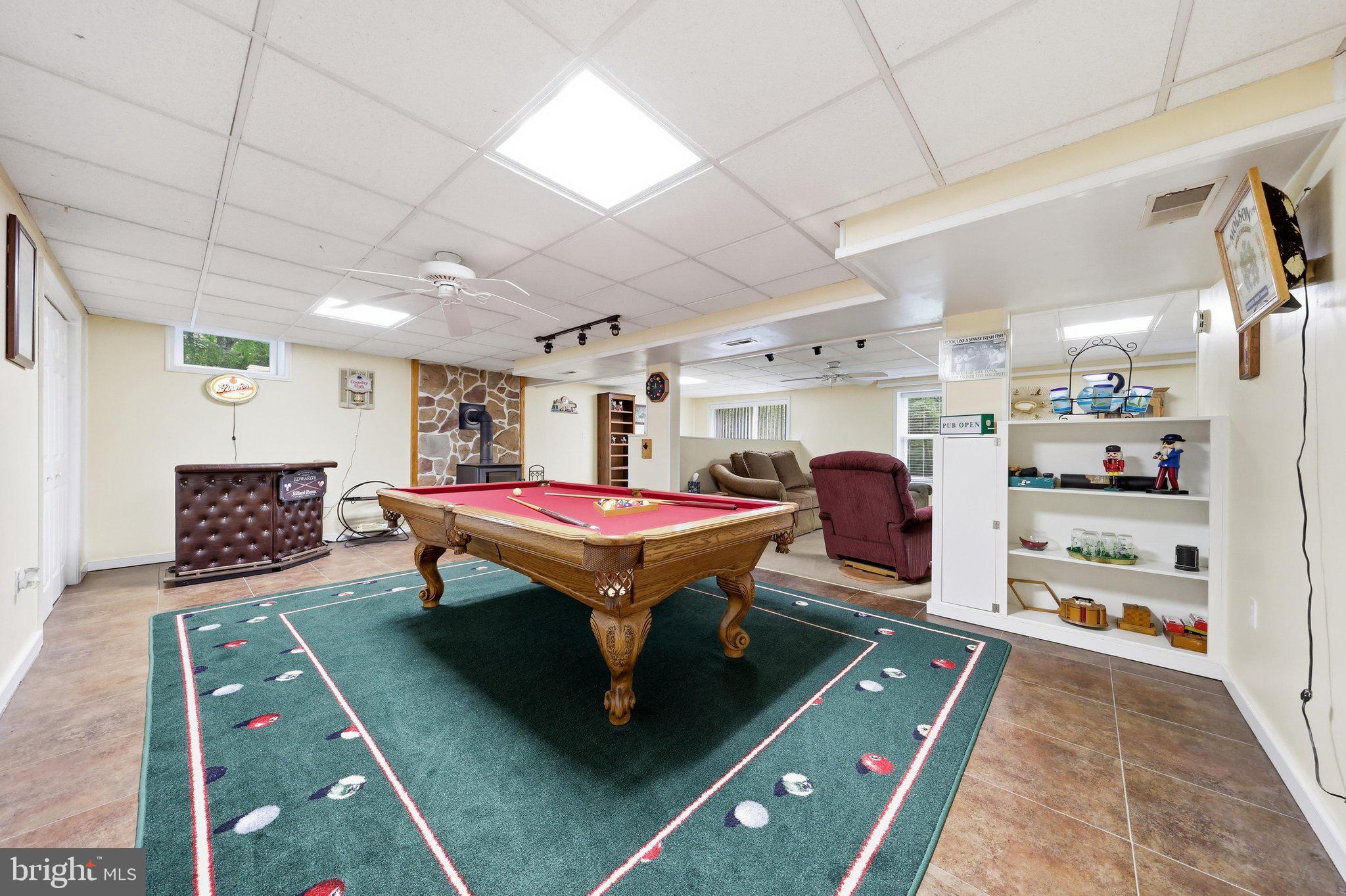 18664 Rivergate Road Keedysville, MD 21756 - Photo 30 of 49 Rec Room