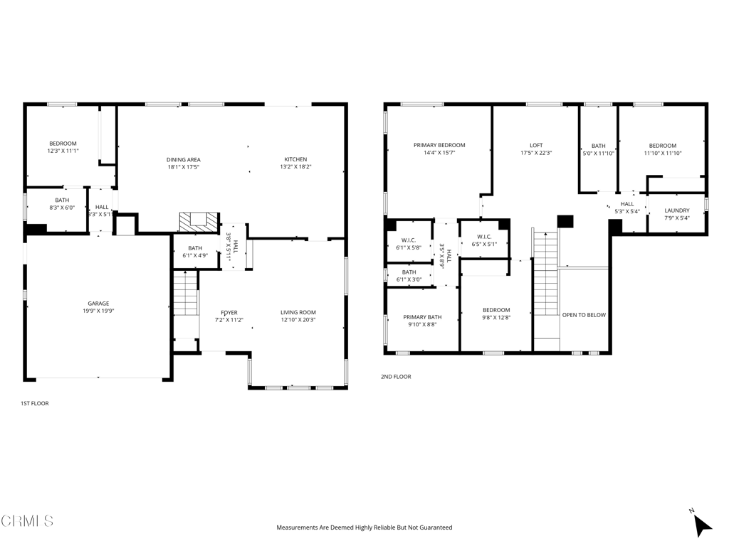 740 Freeport Lane Oxnard, CA 93035 - Photo 35 of 35 a picture of floor plan