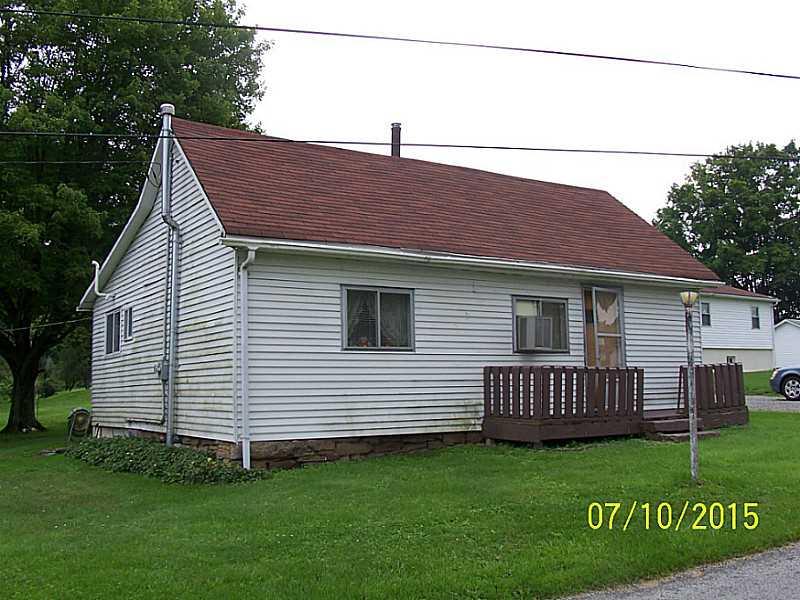 106 Maple Ridge Road Mapletown, PA 15338 - Photo 1 of 5 Exterior Front.