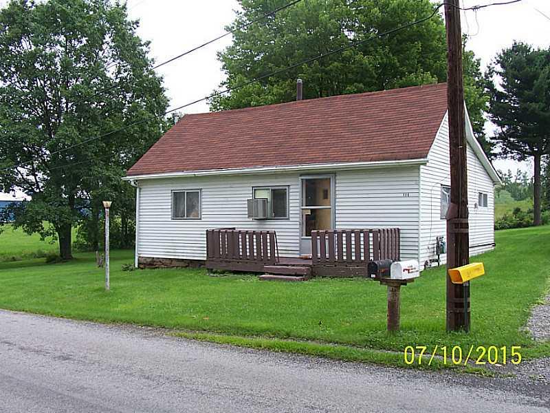 106 Maple Ridge Road Mapletown, PA 15338 - Photo 2 of 5 Exterior Front.