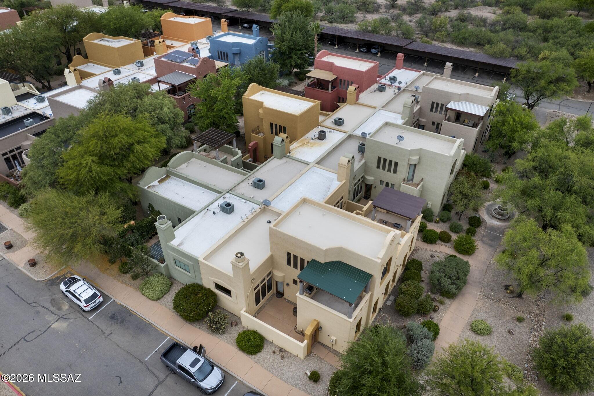 112 Post Way Tubac, AZ 85646 - Photo 41 of 45 Aerial