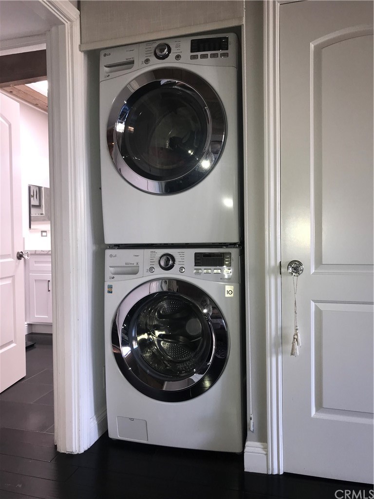 198 Del Gado Road San Clemente, CA 92672 - Photo 32 of 47 The closet for your washer and dryer
