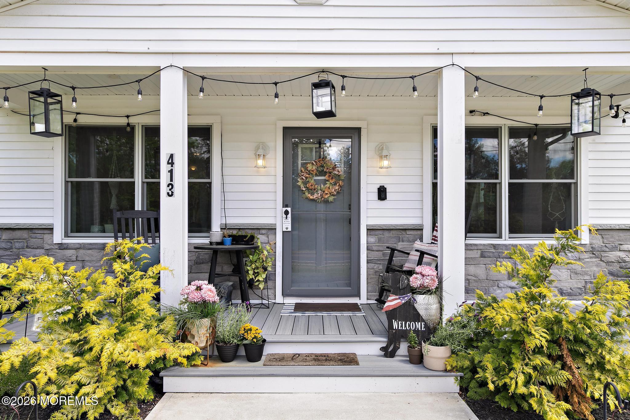 413 South Green Street Tuckerton, NJ 08087 - Photo 3 of 42 great porch