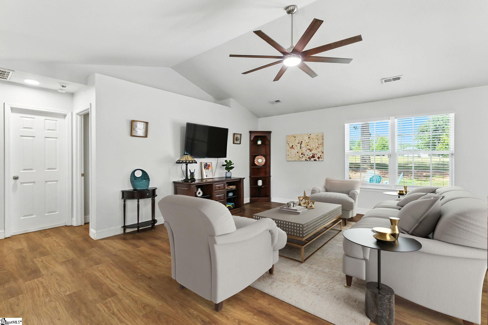 221 Sylvia Road Belton, SC 29627 - Photo 8 of 43 Virtually staged