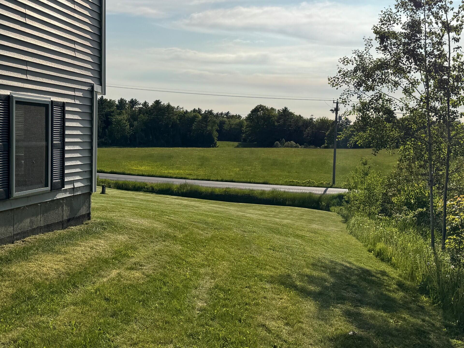 114 Wing Road Levant, ME 04456 - Photo 7 of 57 East Elevation (114 Wing Road) I