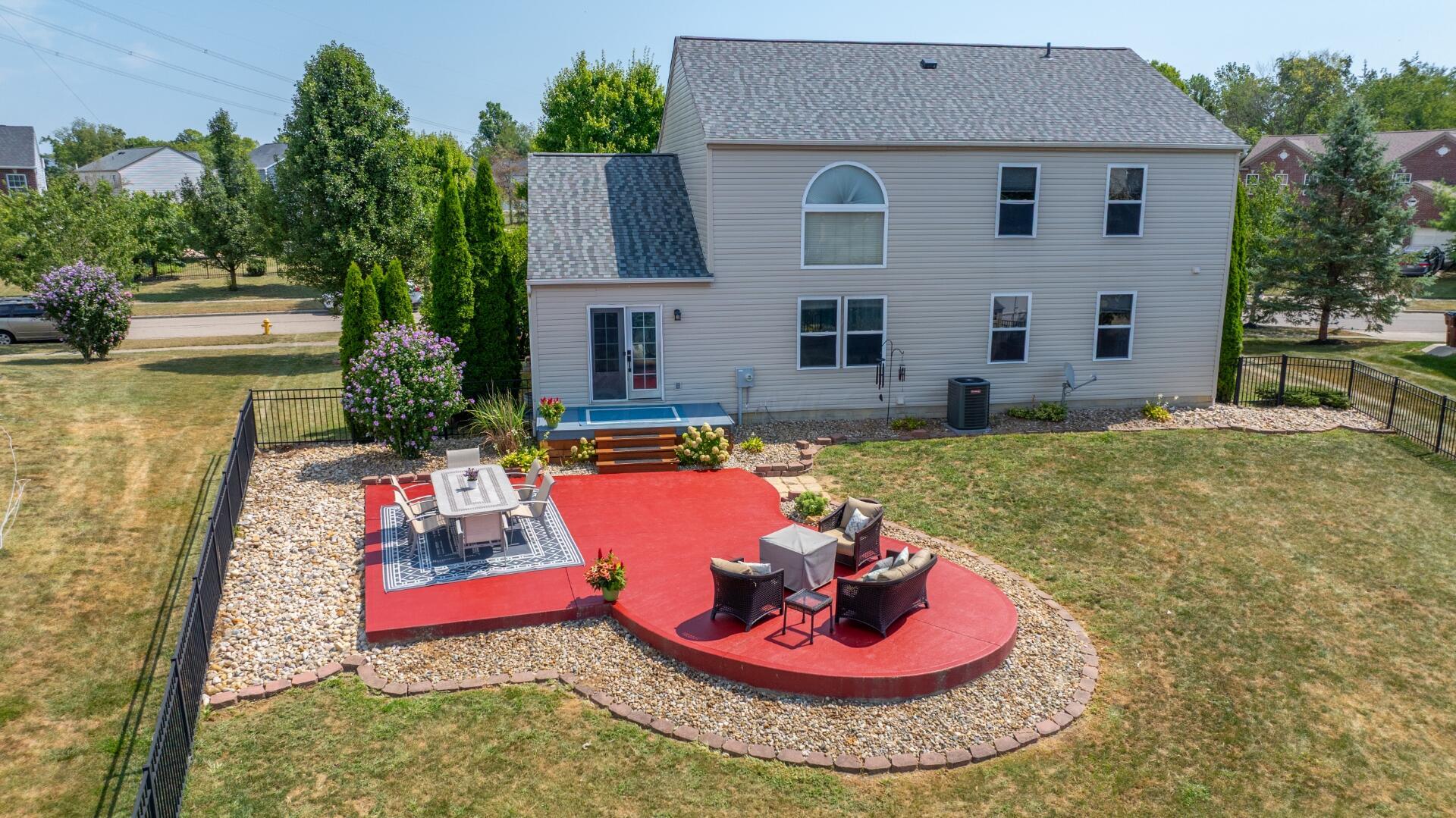 222 Heathermere Loop Galena, OH 43021 - Photo 27 of 36 Backyard1