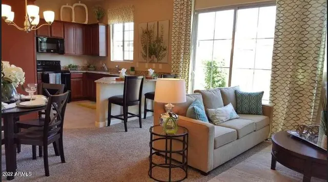$2,100 | 1367 South Country Club Drive, Unit 1116, Mesa, AZ 85210