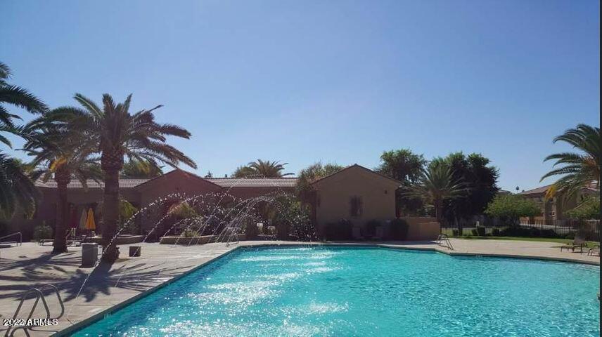 1367 South Country Club Drive, Unit 1116 Mesa, AZ 85210 - Photo 26 of 30 Pool