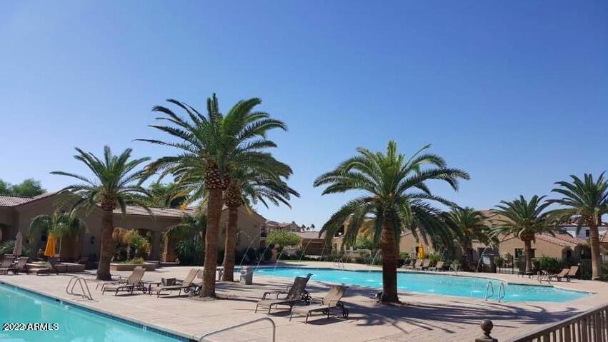 1367 South Country Club Drive, Unit 1116 Mesa, AZ 85210 - Photo 28 of 30 Pool