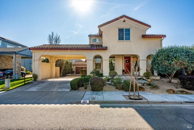 a bench is sitting in the middle of a house