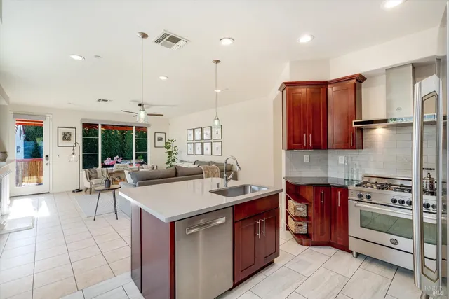 $1,854,000 | 405 Brockman Lane, Sonoma, CA 95476