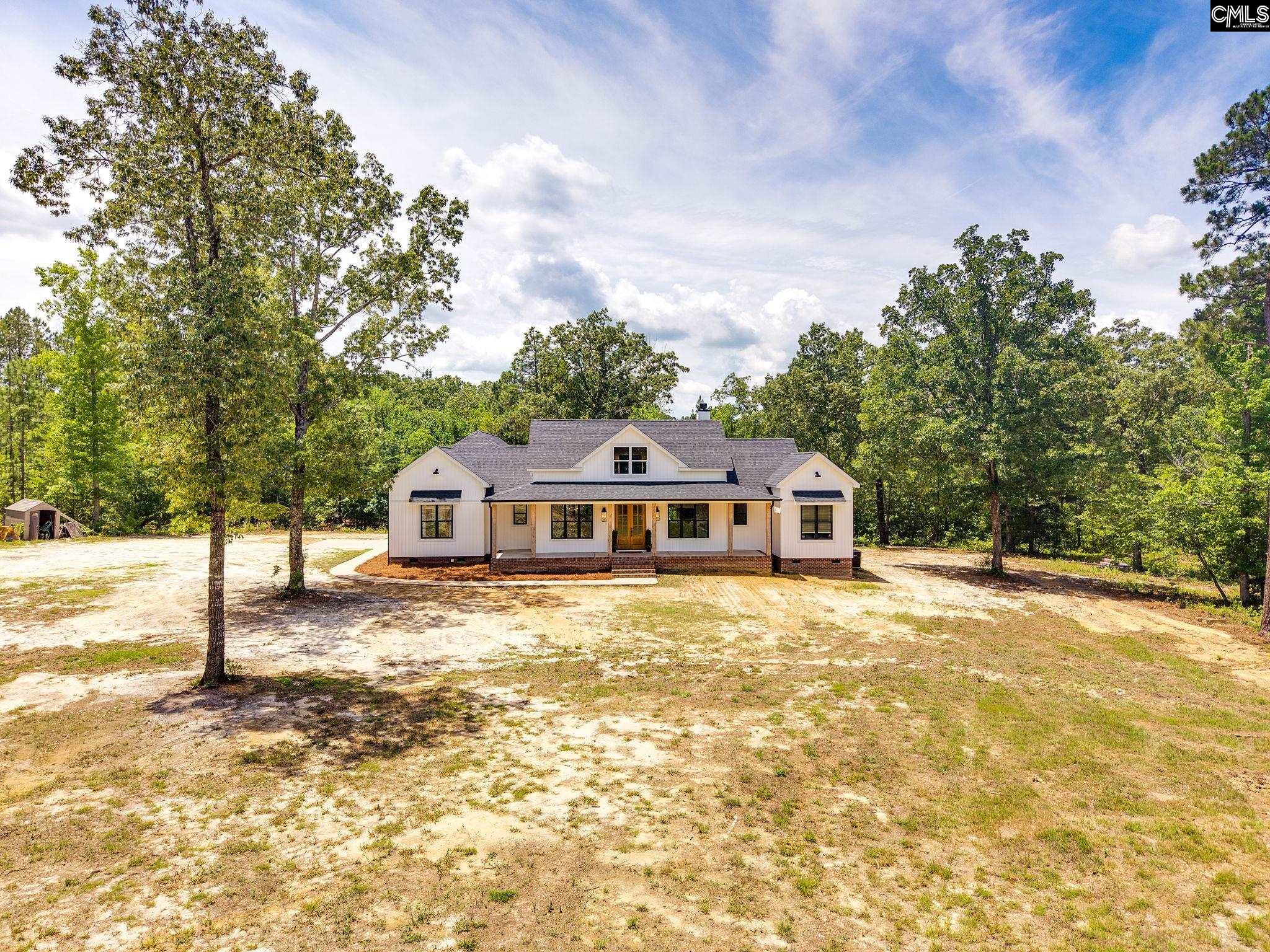 465 Mustang Road Camden, SC 29020 - Photo 33 of 42