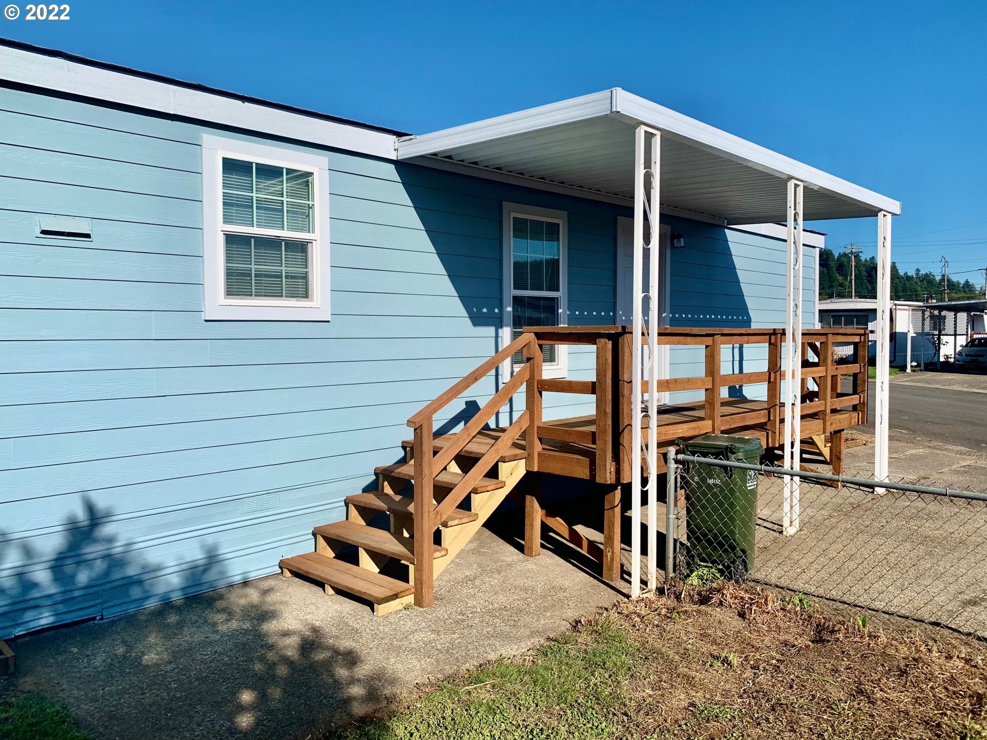 1413 Hawthorne Avenue, Unit 45 Reedsport, OR 97467 - Photo 3 of 18 Gallery Image 3