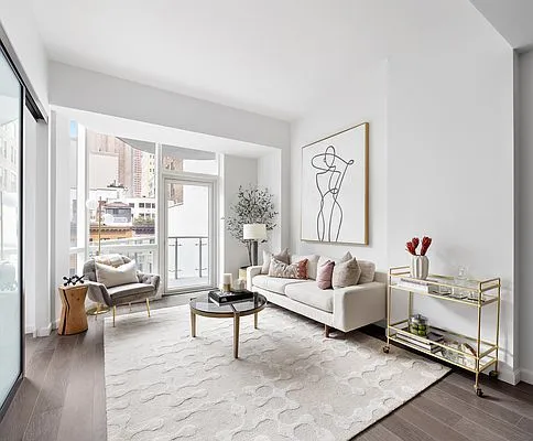 $1,480,000 | 19 Park Place, Unit 4B | TriBeCa