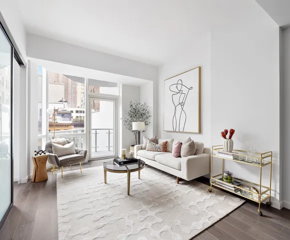 $1,480,000 | 19 Park Place, Unit 4B | TriBeCa