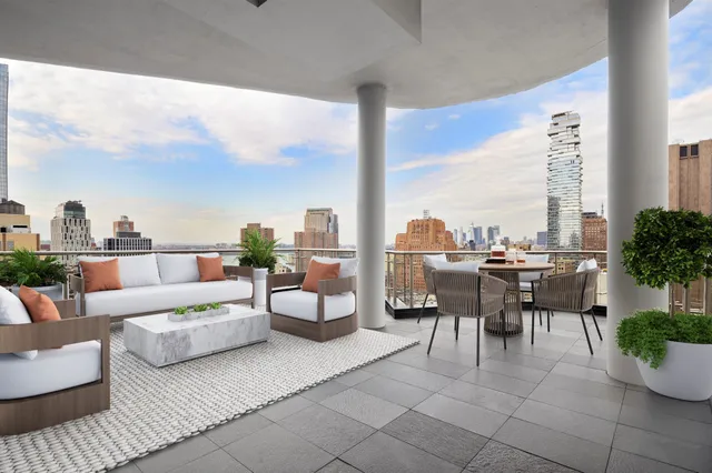 $1,480,000 | 19 Park Place, Unit 4B | TriBeCa