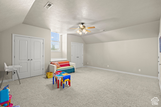 135 Cove Drive Elk Ridge, UT 84651 - Photo 26 of 45 Upstairs Bedroom or Bonus Room