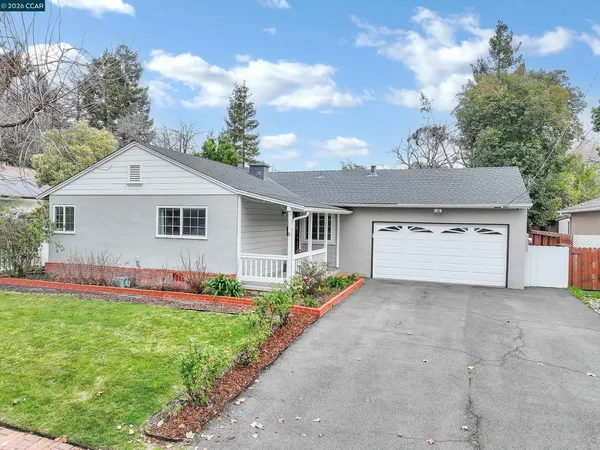 $700,000 | 3818 Village Road, Concord, CA 94519