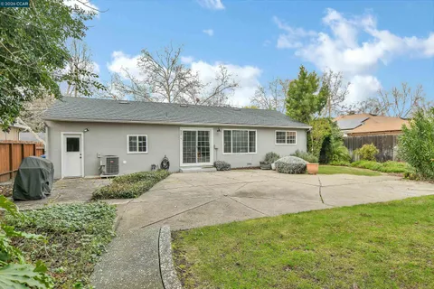 $719,000 | 3818 Village Road, Concord, CA 94519