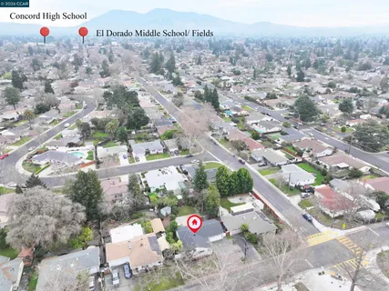 $719,000 | 3818 Village Road, Concord, CA 94519