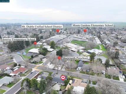 $719,000 | 3818 Village Road, Concord, CA 94519