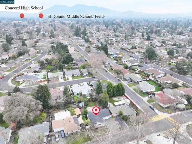 $728,000 | 3818 Village Road, Concord, CA 94519