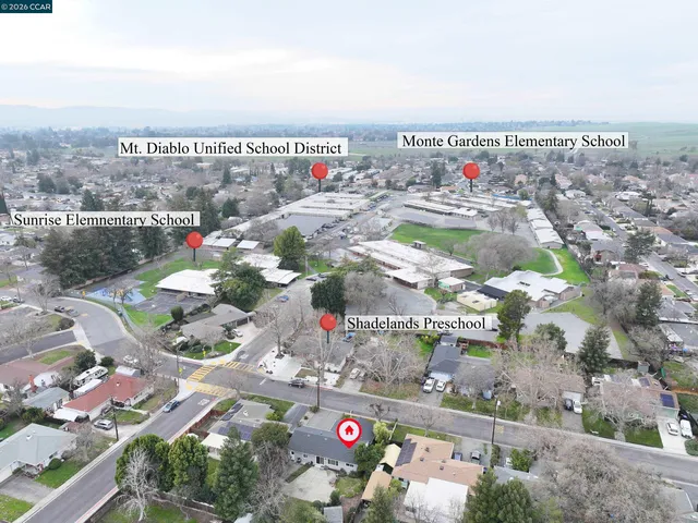 $728,000 | 3818 Village Road, Concord, CA 94519