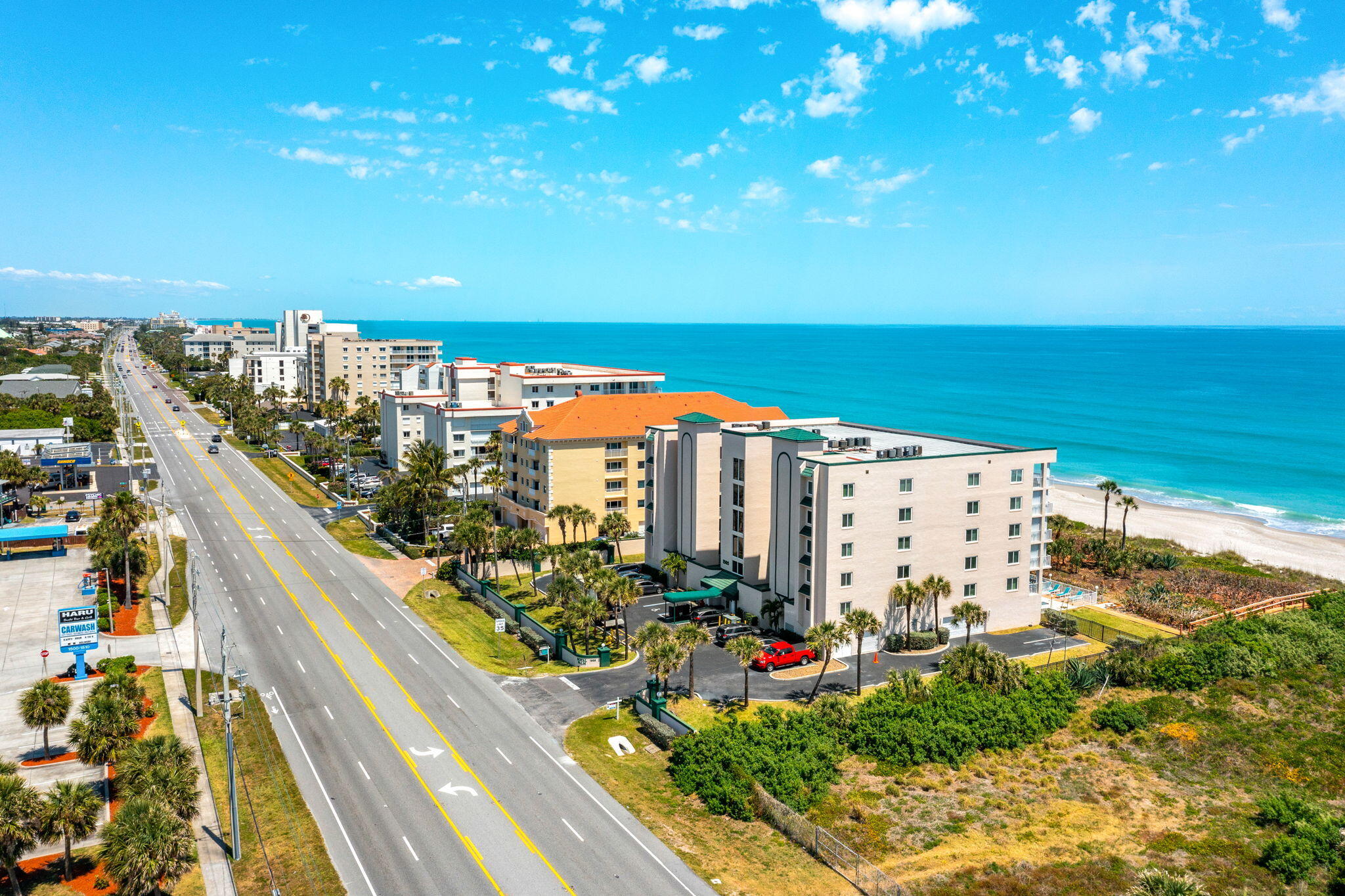 1505 North Hwy A1A, Unit 304 Indialantic, FL 32903 - Photo 23 of 27 a view of a city