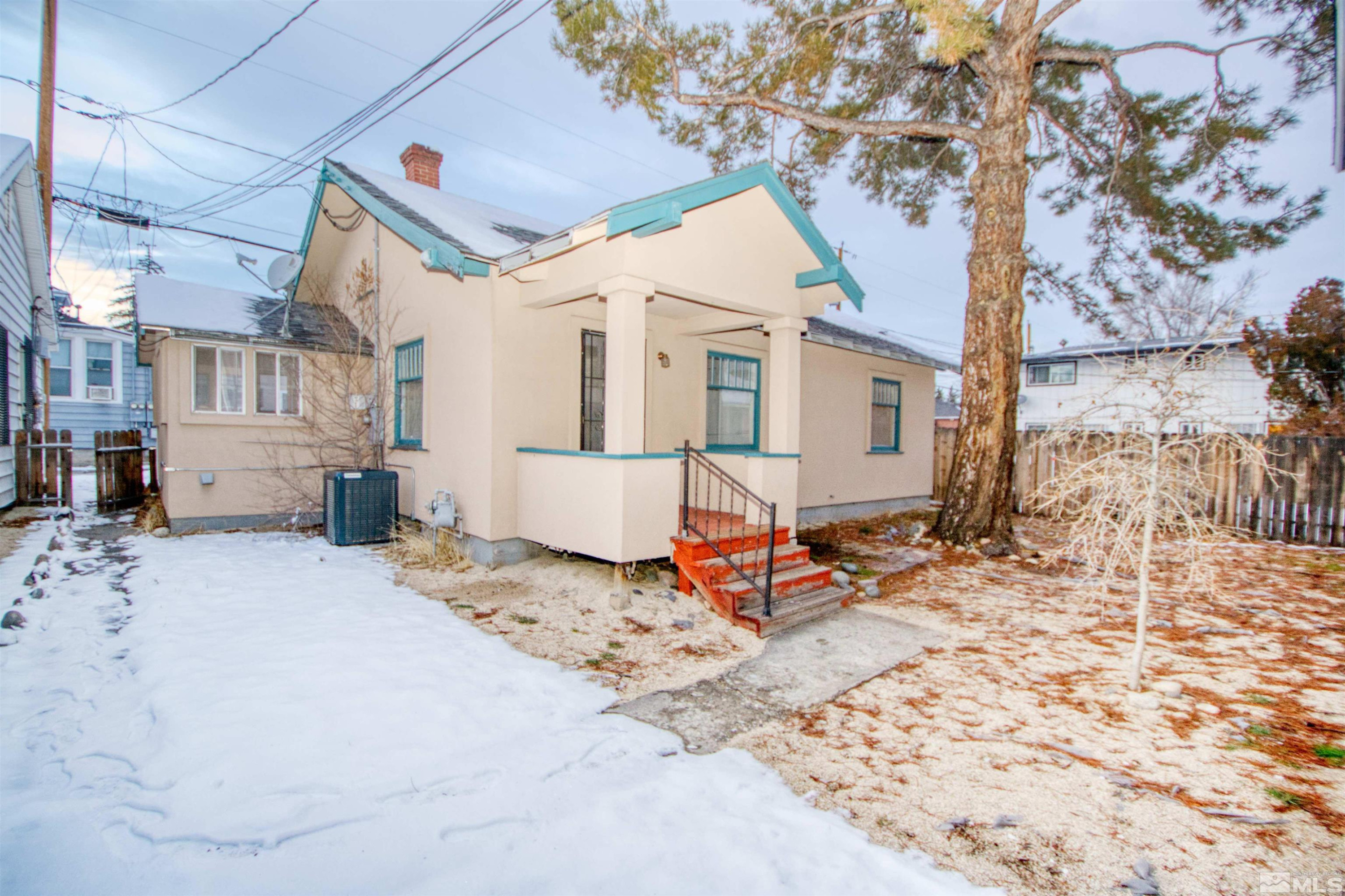 829 Plumas Street, Unit C Reno, NV 89509 - Photo 1 of 12 a outdoor space with the couches and white kitchen view