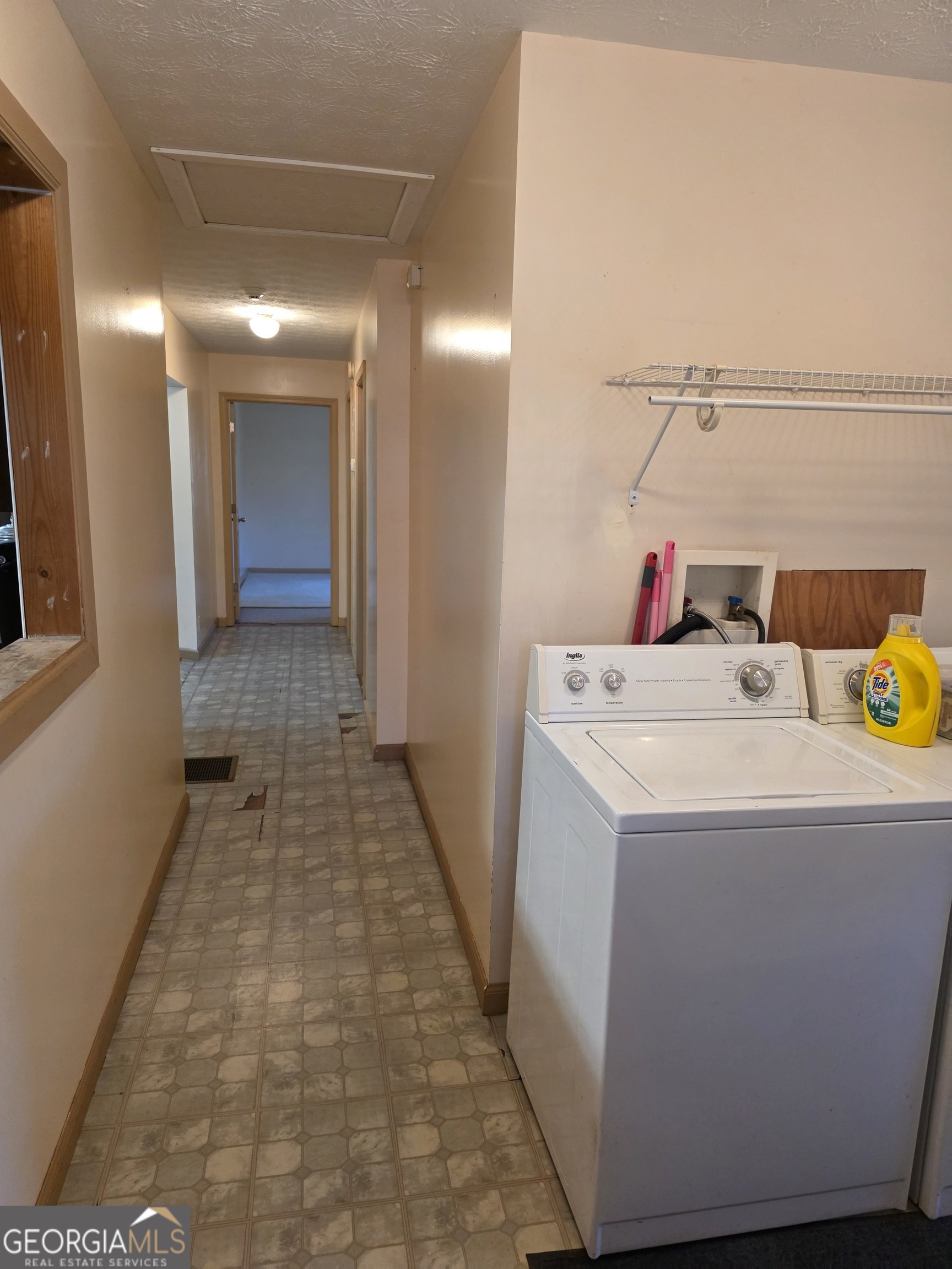 3879 Caney Head Road Roopville, GA 30217 - Photo 30 of 64 a view of utility room