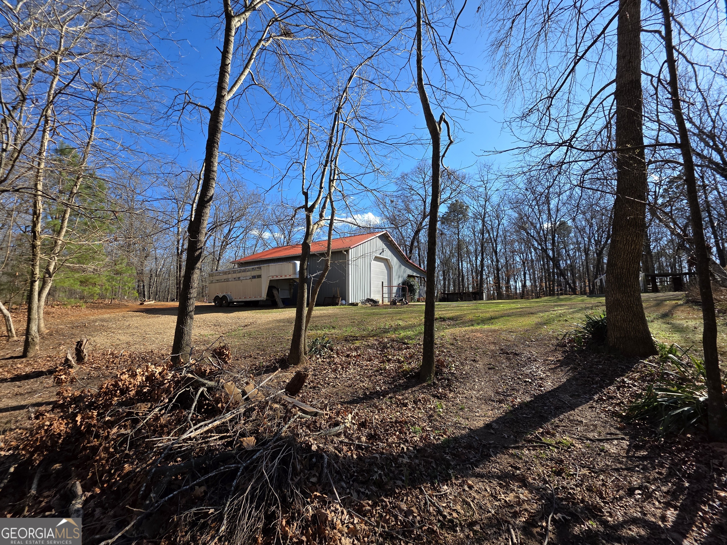 3879 Caney Head Road Roopville, GA 30217 - Photo 6 of 64 a view of a house with a yard