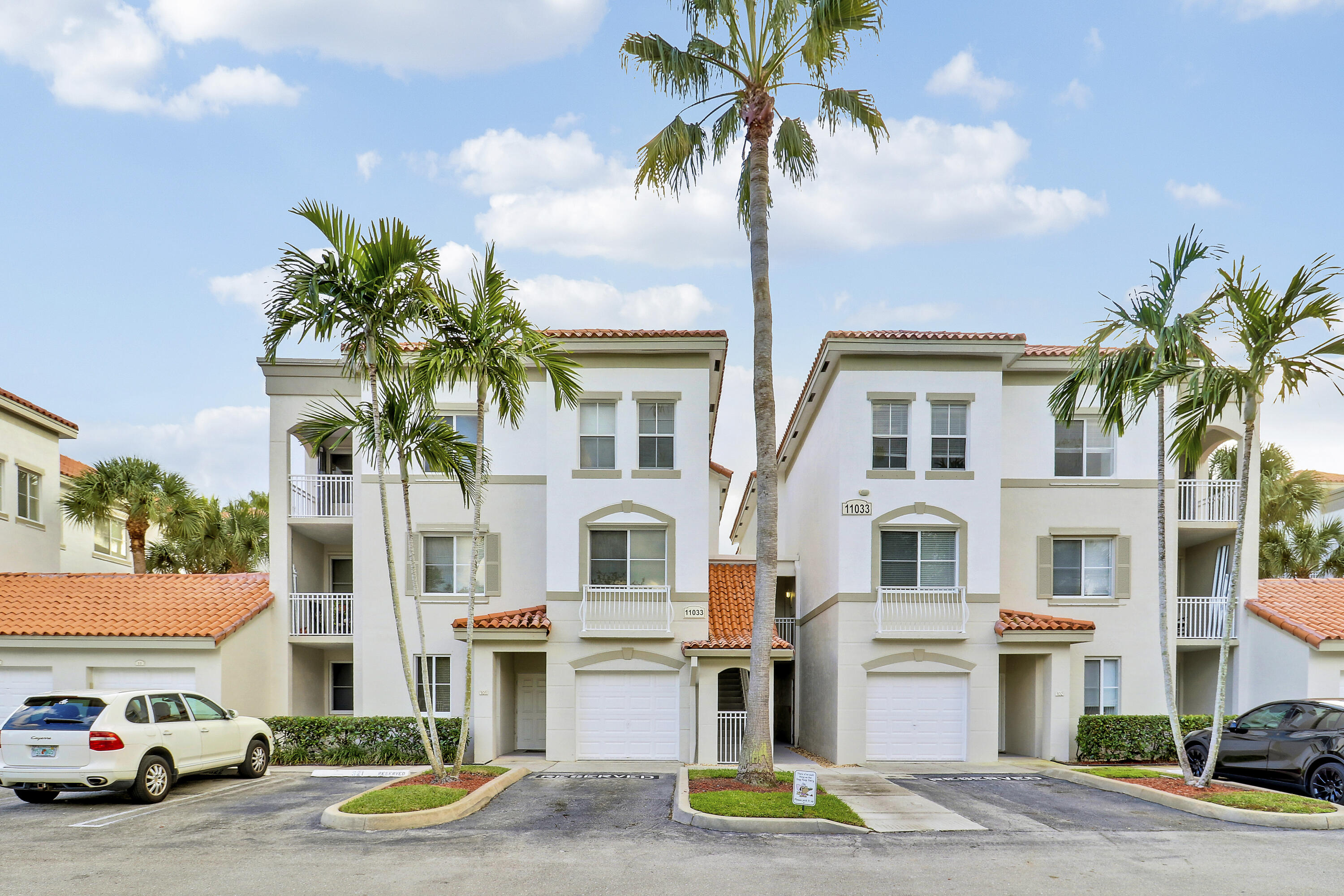11033 Legacy Boulevard, Unit 203 Palm Beach Gardens, FL 33410 - Photo 1 of 31 Exterior Front